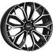 AEZ LEIPZIG DARK noir/poli 9.5Jx22 5x112 ET40