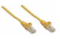 Intellinet Câble réseau Cat6A SFTP - 20m - Jaune