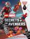 LEGO Marvel Secrets of the Avengers: Includes Exclusive Minifigure
