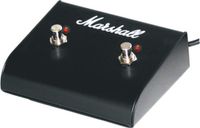 Marshall PEDL91003 2-fach Footswitch voor MA-Serie