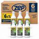 Zep Biologische Afvoerreiniger 1 L - 6 Stuks