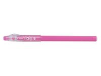 Pilot FriXion Ball Stick Medium Rose 12 pièces