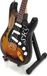 Mlc Miniatuur gitaar Steve Ray Vaughan