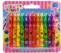Canenco Fruity Squad Mini Gelpennen met Geur, 12st.
