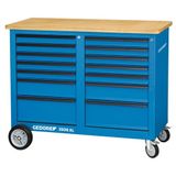 Gedore 2528088 Verrijdbare werkbank