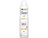 Dove Deodorant Spray Invisible Dry - 3 x 150 ml