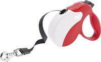 Ferplast Rolriem Amigo S Tape Rood-Wit