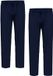 Ammann Pyjamahose Org Calgary lang donkerblauw Katoen XL