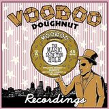 Scuzz Bergerete, The Gnash & Vodka Wilson Overdrive - Scuzz Rock Split (7" Single)