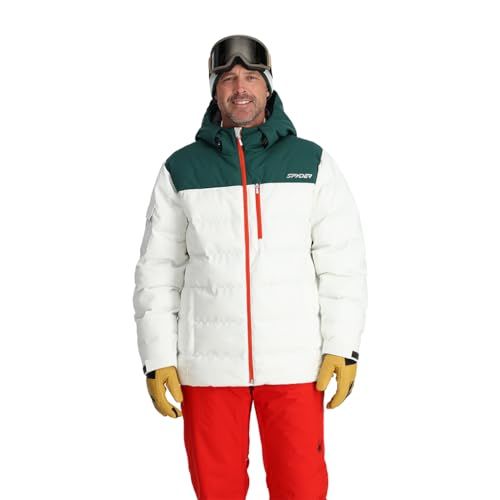 Spyder BROMONT JACKET - Heren - True Navy - XXL