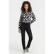 s.Oliver Chemisier Gris/noir Taille : 34