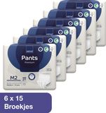 Abena Pants Premium M2 - 90x Absorberend Broekje