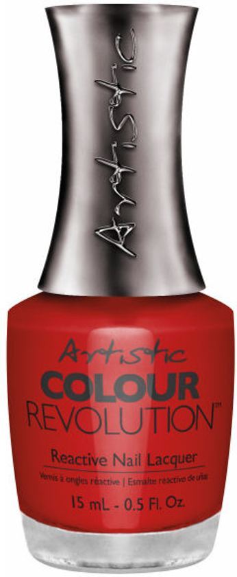 Artistic Nail design Colour Revolution Social Diva