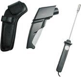 Testo testo 830 T2 Set Infrarood-thermometer Optiek 12:1 -30 - +400 °C Contactmeting