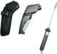 Testo testo 830 T2 Set Infrarood-thermometer Optiek 12:1 -30 - +400 °C Contactmeting