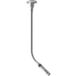 JTS CM-502G12W microphone à col de cygne suspendu électret filaire incl. bonnette anti-vent