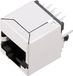 BEL Stewart Connectors SS71800-027F Modulaire inbouwbus zonder veiligheidsranden Bus, inbouw verticaal Aantal polen: 8P