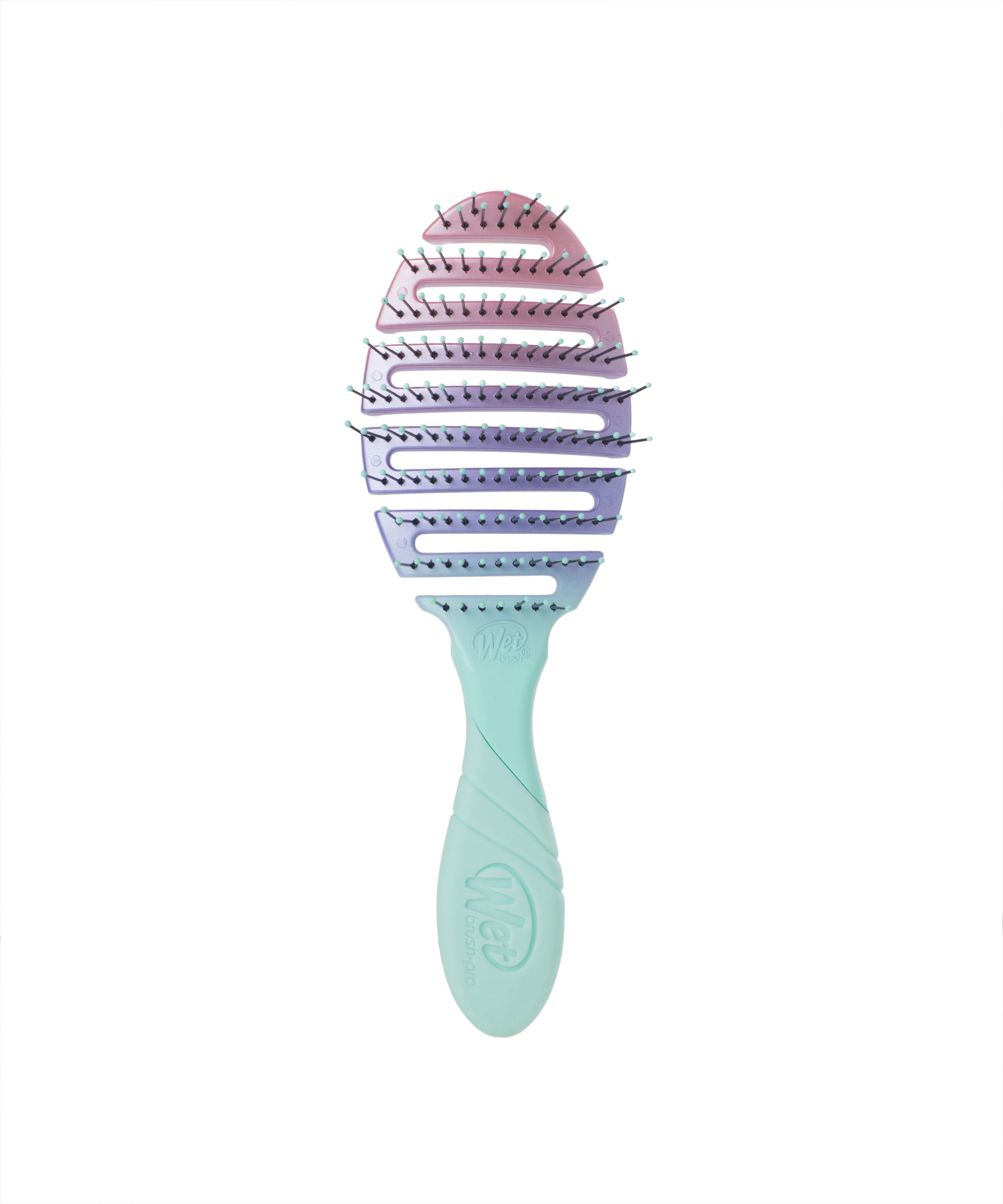 Wet Brush Pro Flex Dry Ombre - Haarborstel - Meerkleurig