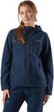 Swedemount Abisko Shell Jas – Regenjas voor dames – Maat 38 – Navy