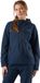 Swedemount Abisko Shell Jas – Regenjas voor dames – Maat 38 – Navy