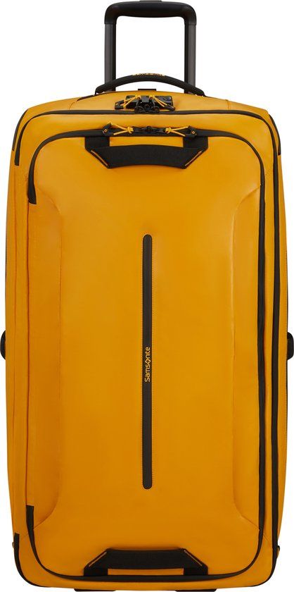 Samsonite Ecodiver Duffle/Wh 79/29 - Yellow - 122L - Reistas