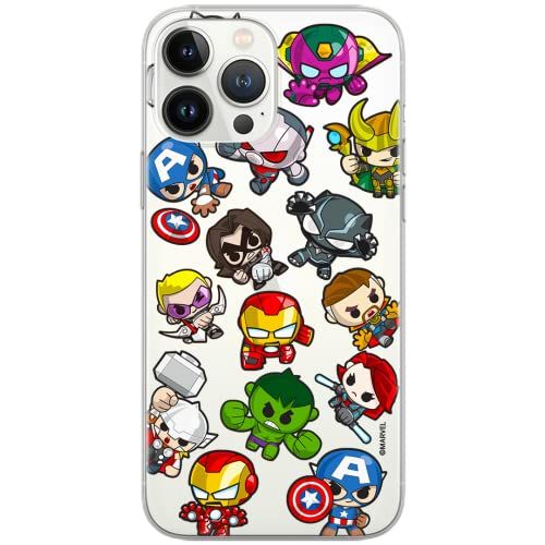 ERT GROUP mobiele telefoonhoesje voor Apple iPhone 12 PRO MAX - Marvel Avengers 024