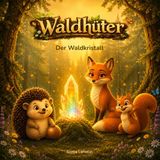 Waldhüter Der Waldkristall: Ein warmherziges Bilderbuch über Freundschaft und Naturschutz - zum Vorlesen für Kinder ab 5 Jahren