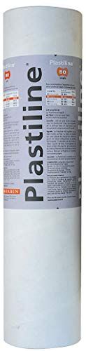 Herbin 5140T - 5 kg Buis van Plastiline voor modellering, Vormen en beeldhouwen, Hardheid 40 (Zeer Zacht & Flexibel), Ivoor