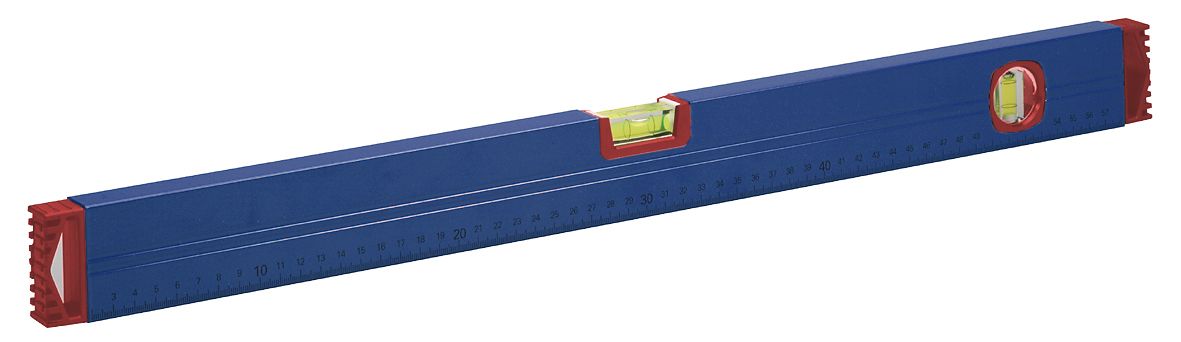 kwb Waterpas Koker 2 Libellen Aluminium 80 Cm