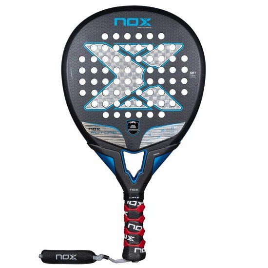 Nox Future Hybrid 12k Alum Padel Racket