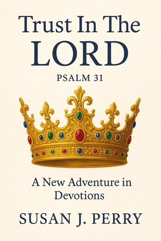 Trust Libri GmbH Trust In The Lord Paperback
