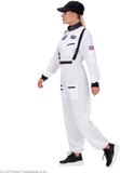 Widmann Astronautenkostuum Wit Sally - Vrouw