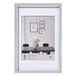 Walther Design ES460S Steel Style - Fotolijst - 40x60 cm - Zilver