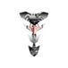 Puig 6496U tankbescherming model Joker grijs