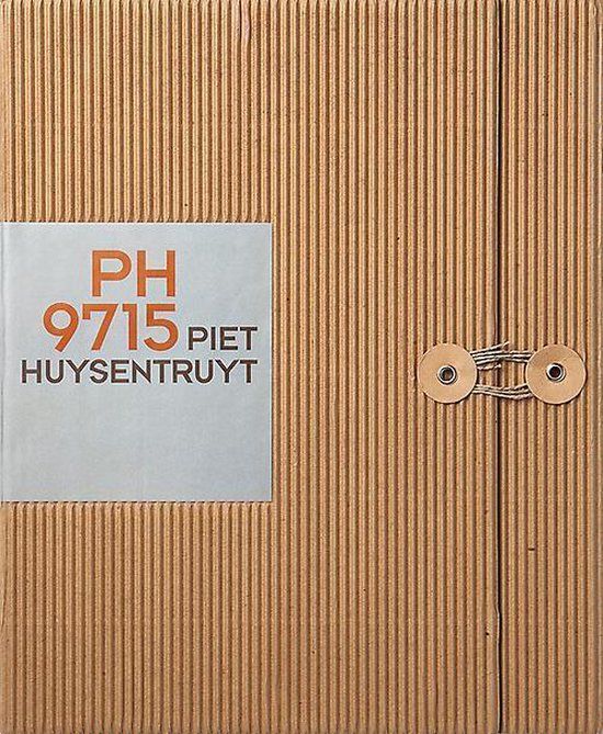 Ph9715 piet huysentruyt - Paperback - 396 pagina's - Met illustraties in kleur