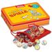 Les plus beaux jeux de billes (jeu d'enfant) avec livre : Classiques du jeu - billes de verre colorées - instructions de jeu