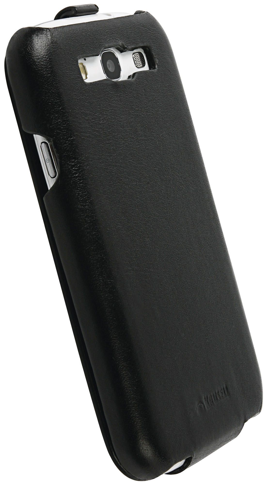 Krusell Slimcover SA Gal SIII Black/Black