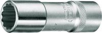 Gedore dopsleutel - 1/2" - lang - UD-profiel - 32mm