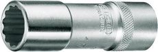 Gedore dopsleutel - 1/2" - lang - UD-profiel - 32mm