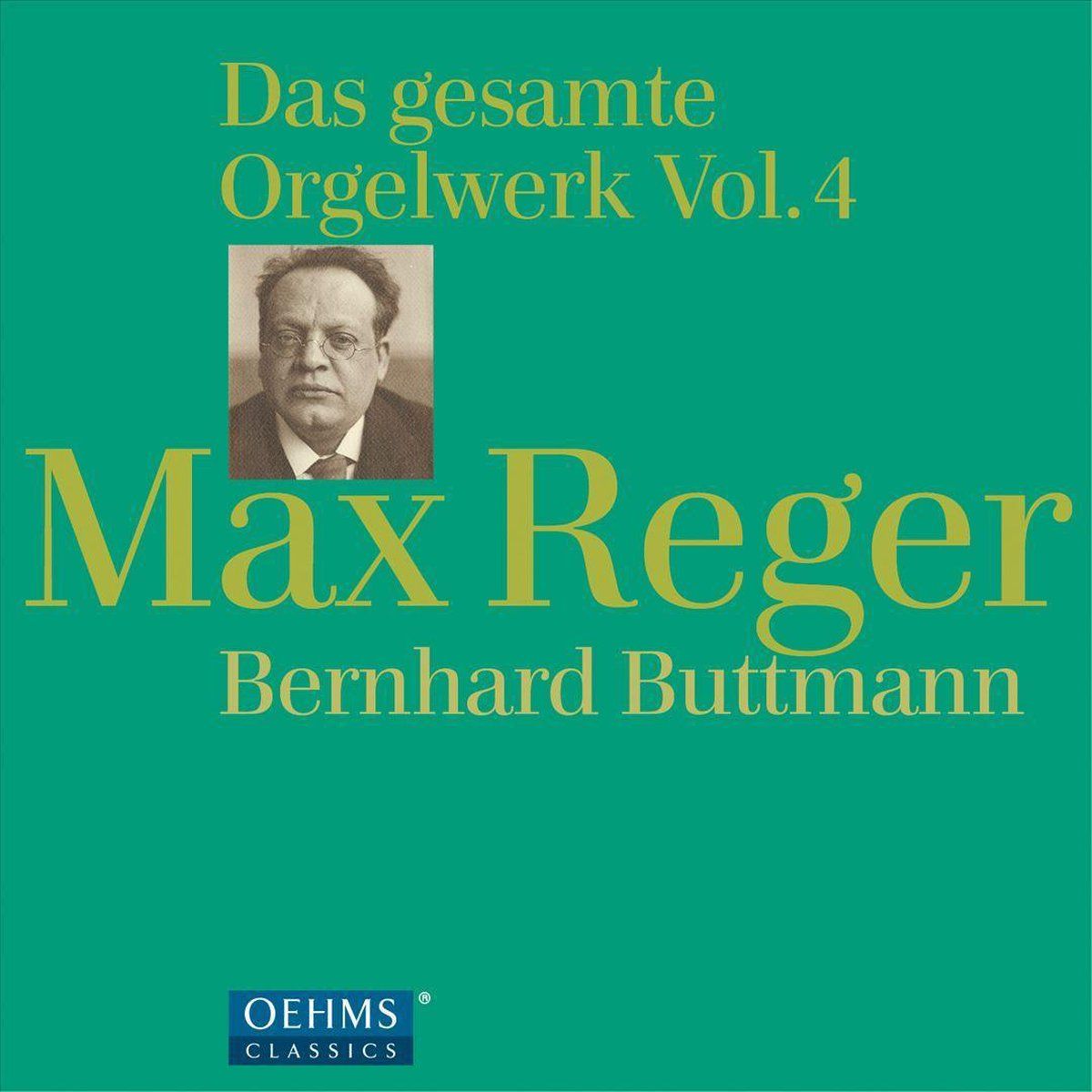 OUTHERE Das Gesamte Orgelwerk 4