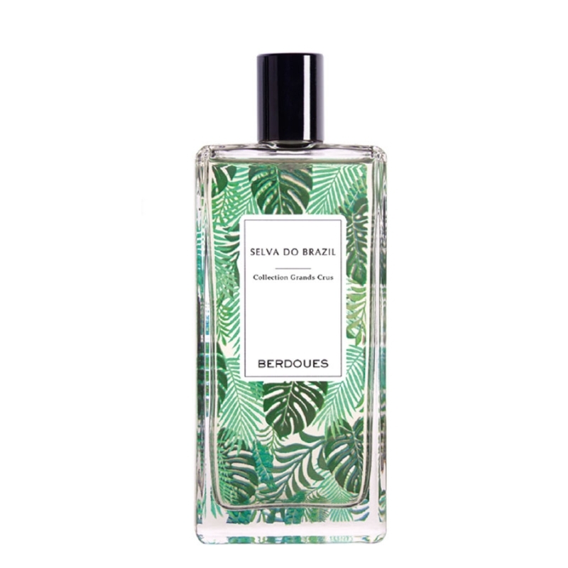 Berdoues Selva do Brasil Eau de Parfum Spray 100 ml 100 ml