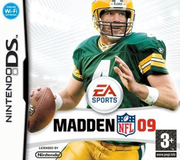 Electronic Arts Madden NFL 09 - Nintendo DS