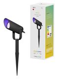Hombli Extension de spot intelligent - Noir - Lampe d'extérieur LED - 6W - IP65