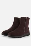 ECCO ECCO BELLA 2 Dames Enkellaarzen - Bruin