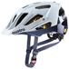 uvex quatro cc MIPS - veilige mtb-helm voor dames en heren - MIPS-systeem - wasbare binnenvulling - cloud-deep space matt - 52-57 cm