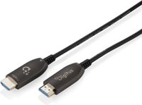 Digitus AK-330126-400-S HDMI kabel 40 m HDMI Type A (Standaard) Zwart