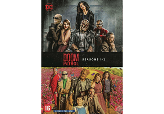 VSN / KOLMIO MEDIA Doom Patrol - Seizoen 1 - 2