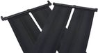 vidaXL Panneaux solaires chauffants pour piscine 2 pièces 80x310 cm