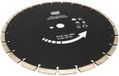 Merkloos / Sans marque HBM 350 mm Diamantzaagblad voor HBM 350 mm Professionele Steenzaagmachine