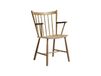 HAY Fauteuil J42 Chêne huilé